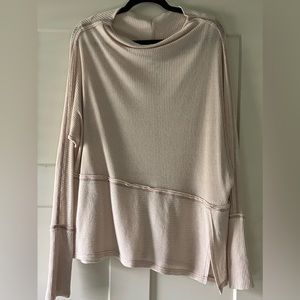 Free People Long Sleeve Top